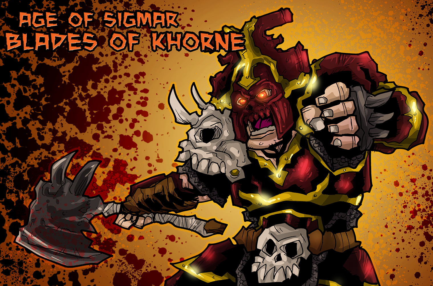 Warhammer fantasy khorne warriors. Blood for the blood god. Core of the blood god. Core of the blood god. Тотал вар вархаммер бомбовоз.